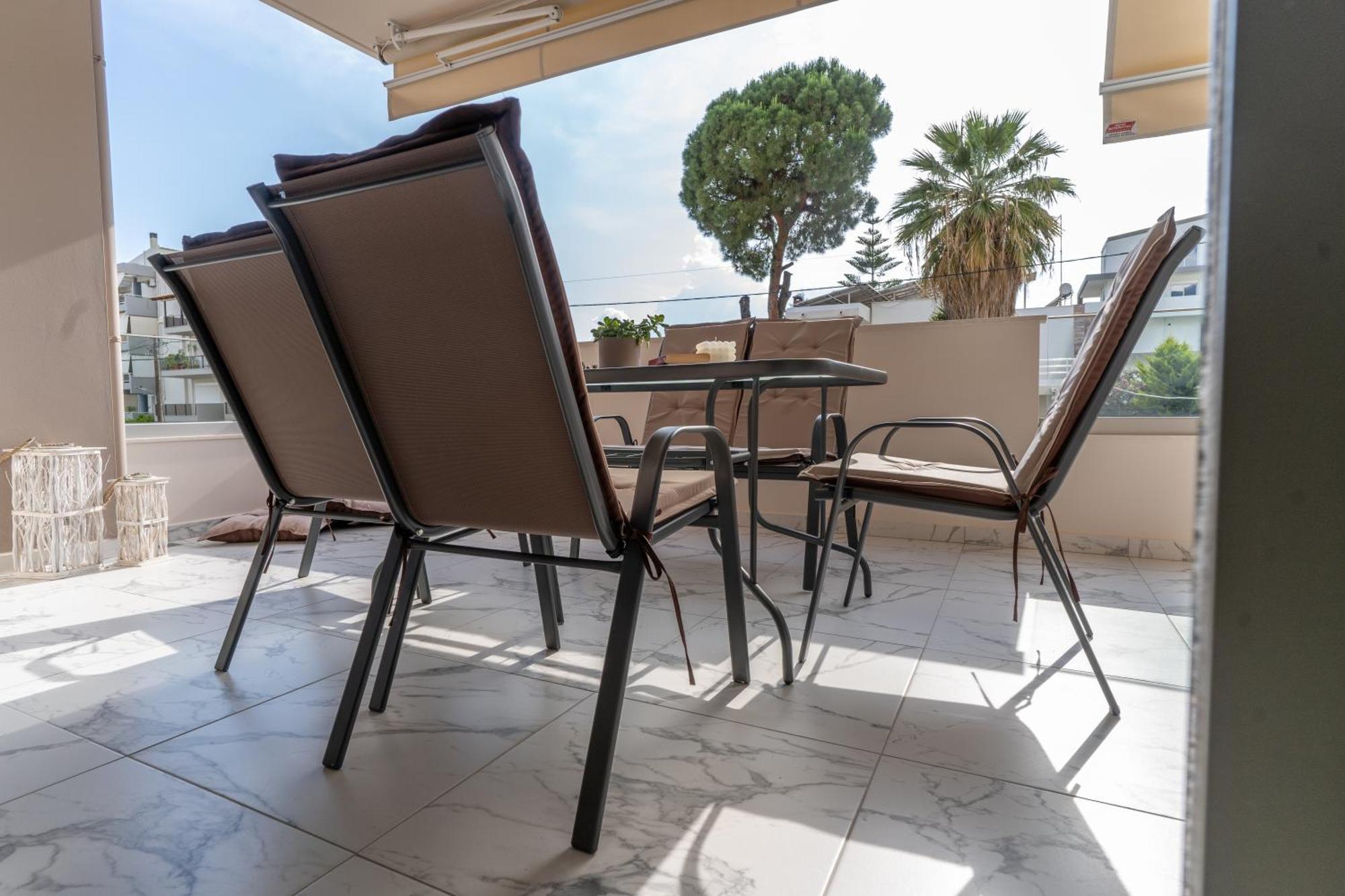 Euphoria Apartment Kalamata Zewnętrze zdjęcie