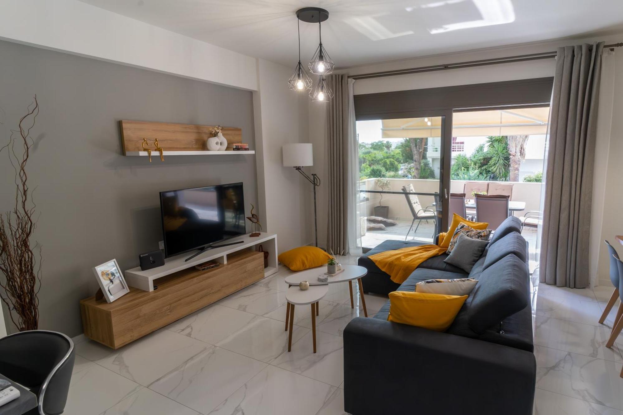 Euphoria Apartment Kalamata Zewnętrze zdjęcie